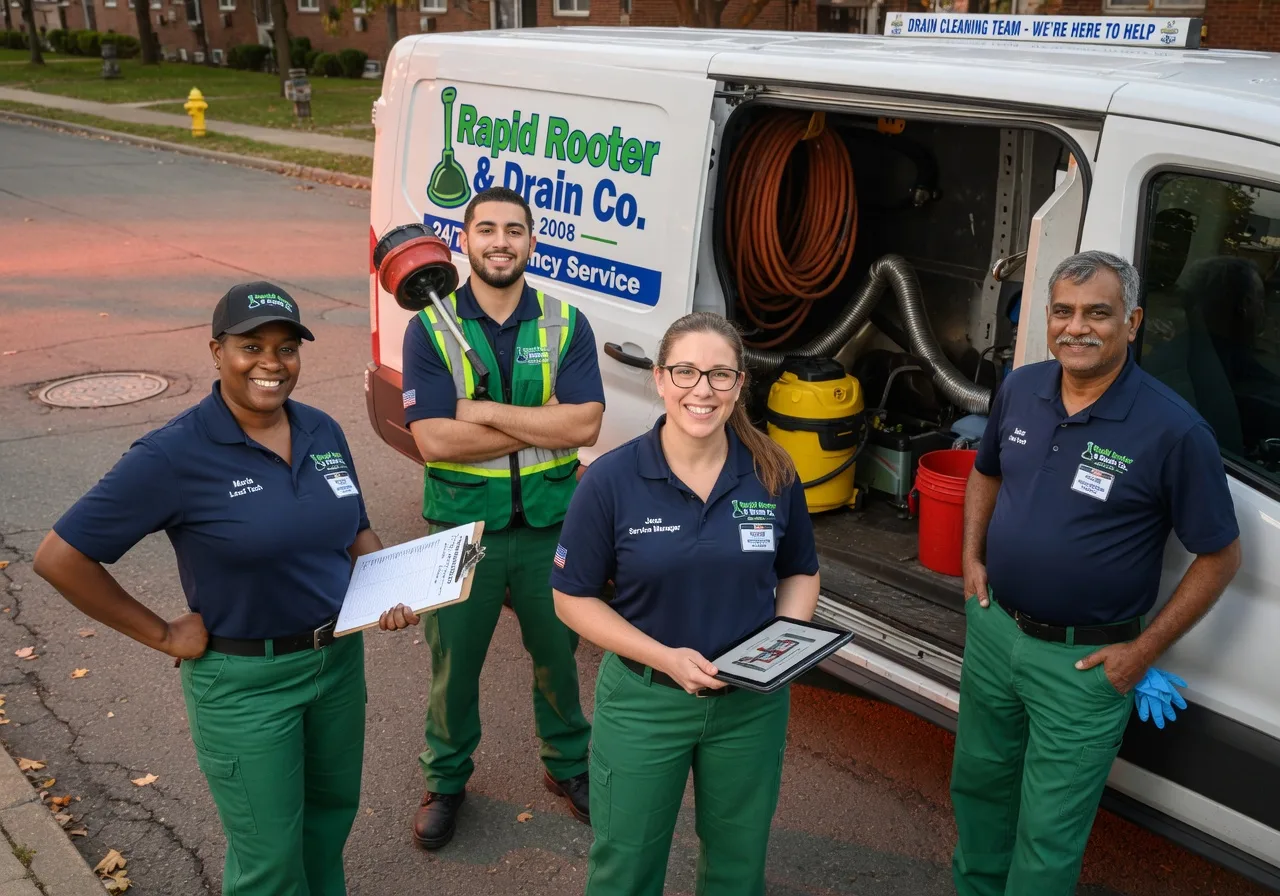 Drain Cleaning company in Pearl, IL